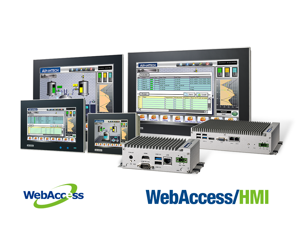 WebAccess HMI Solutions