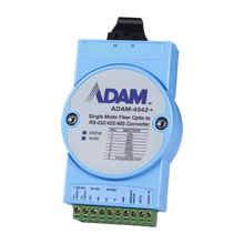 ADAM-4542+ " Fiber Optic Converters "