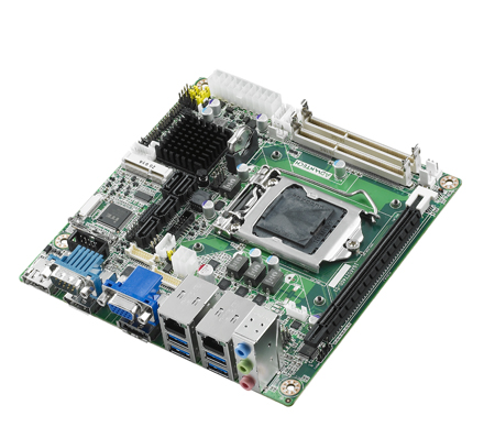 Mini-ITX Motherboards and Thin Enclosure