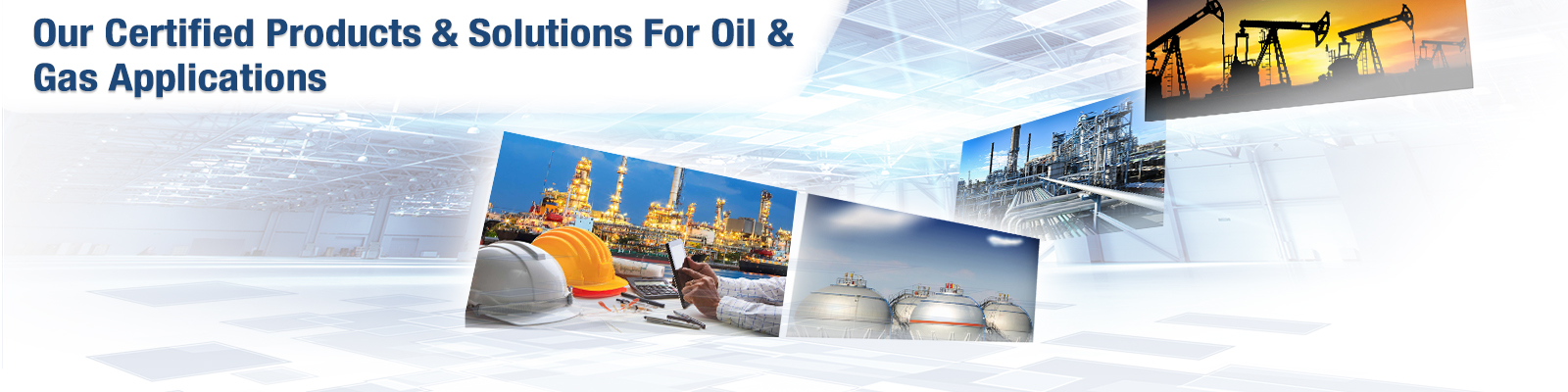Oil& Gas Applications 