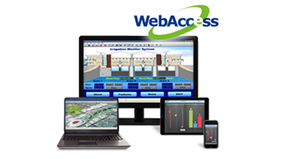 WebAccess HMI/SCADA software