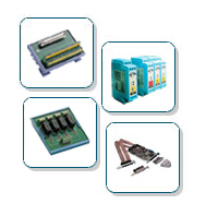  Signal Conditioning Modules and Terminal Boards