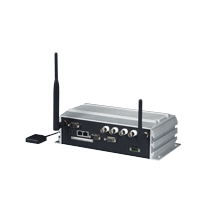 ARK-Transportation Series: In-Vehicle, Rolling Stock and Outdoor Surveillance Fanless Embedded Box PCs