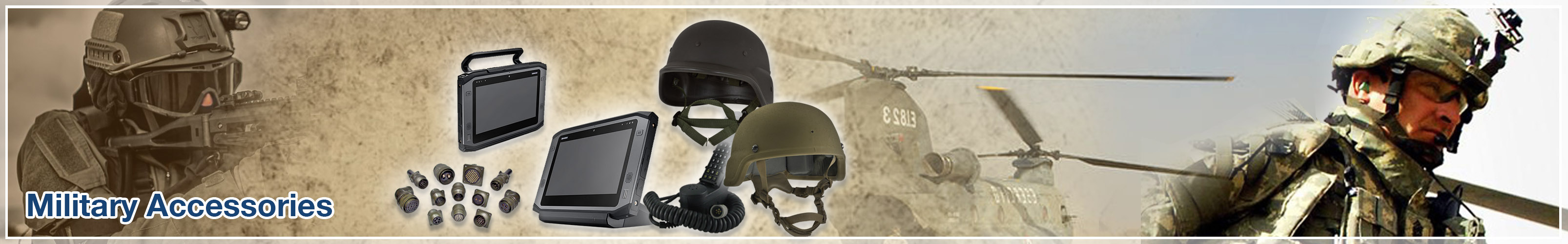 Military Accessories 