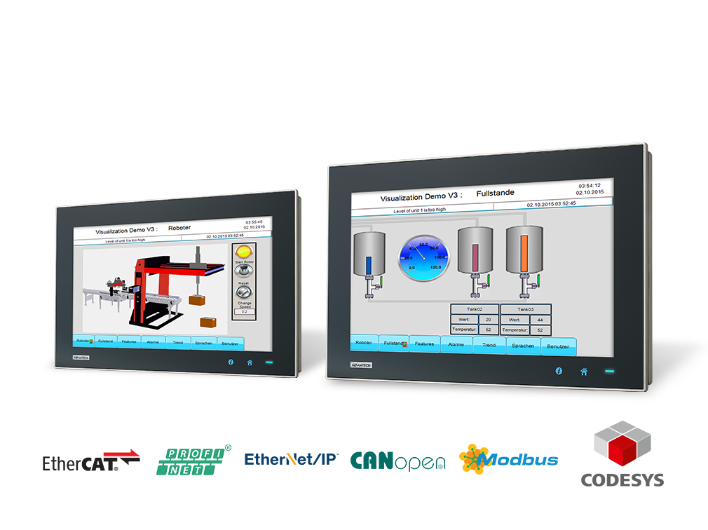 CODESYS Control Solutions