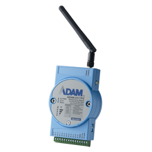 Wireless I/O Modules: ADAM-2000