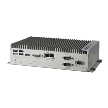  Standmount Embedded Automation Controller, ECS-2000 Series