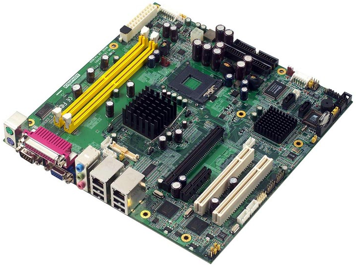 MicroATX Motherboards