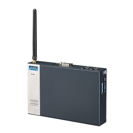 stand mount RISC-based Industrial Communication Gateway (ECU-1000 Series)