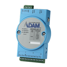 Intelligent Ethernet I/O Modules: ADAM-6200